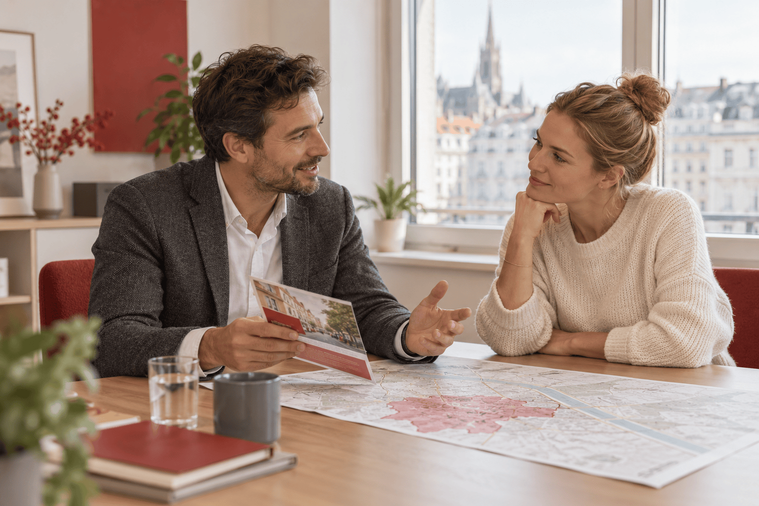 Persönliche Zusammenarbeit